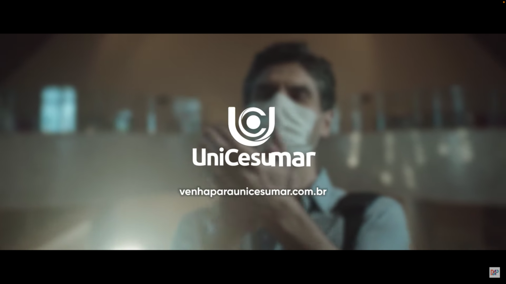 UNICESUMAR | O Professor e a violinista